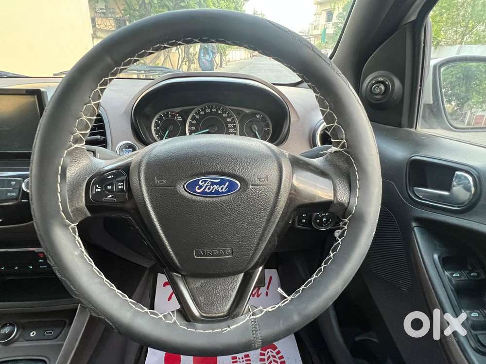 Ford Freestyle Titanium Plus Diesel, 2018, Diesel
