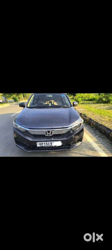 Honda Amaze 2nd 2019