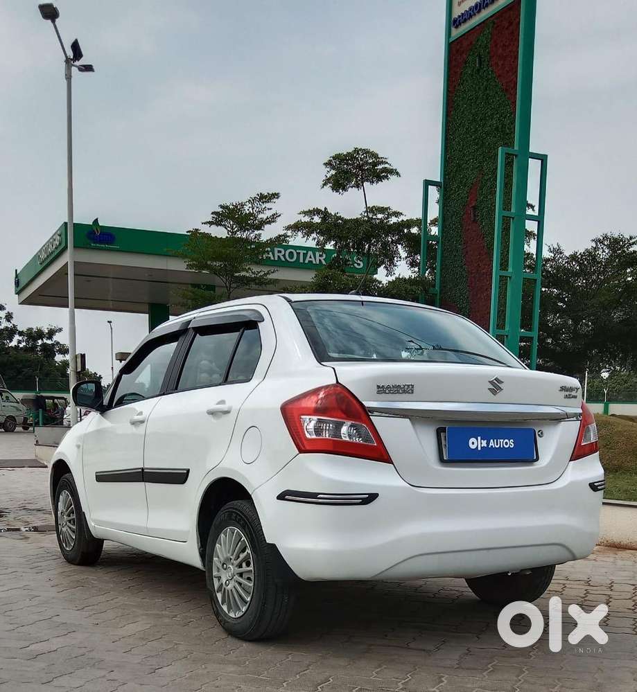 Maruti Suzuki Dzire 2017-2020 1.2 Lxi, 2017, Cng & Hybrids