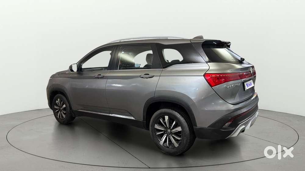 Mg Hector Sharp Dct Petrol, 2019, Petrol