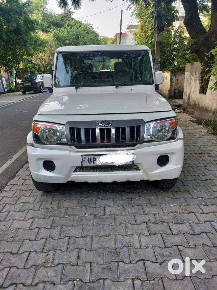Mahindra Bolero Zlx, 2017, Diesel