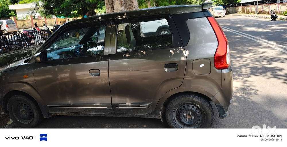Maruti Suzuki Wagon R 2019 Cng