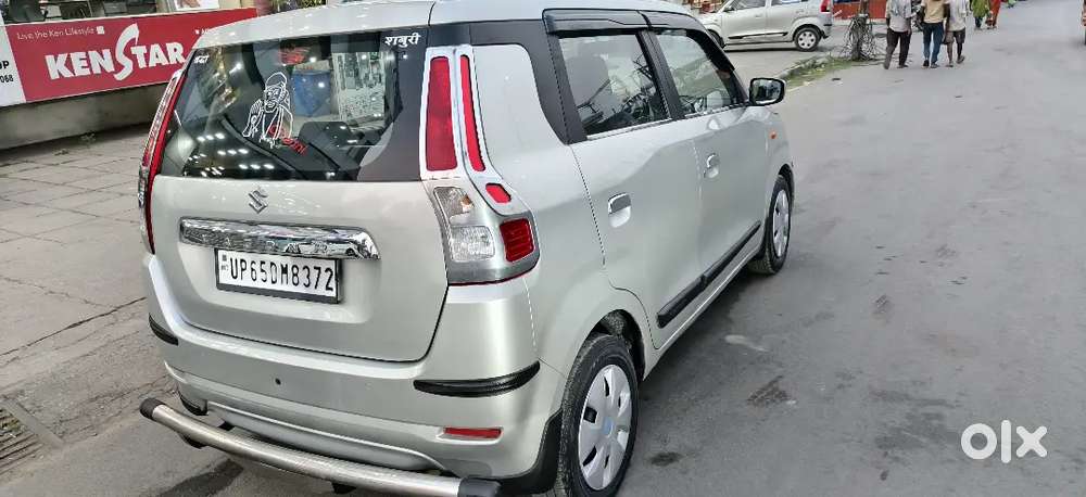 Maruti Suzuki Wagon R 2019 Petrol 51325 Km Driven