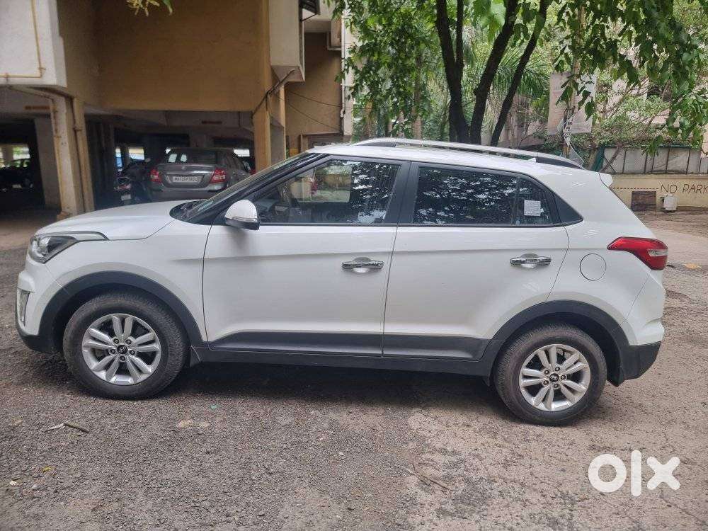 Hyundai Creta 1.6 Crdi Sx Plus, 2017, Diesel