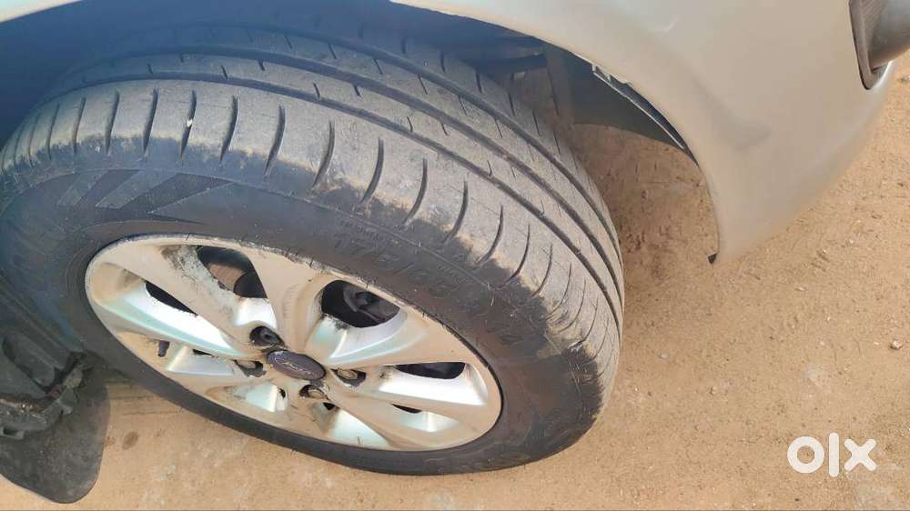Ford Figo Diesel 2012
