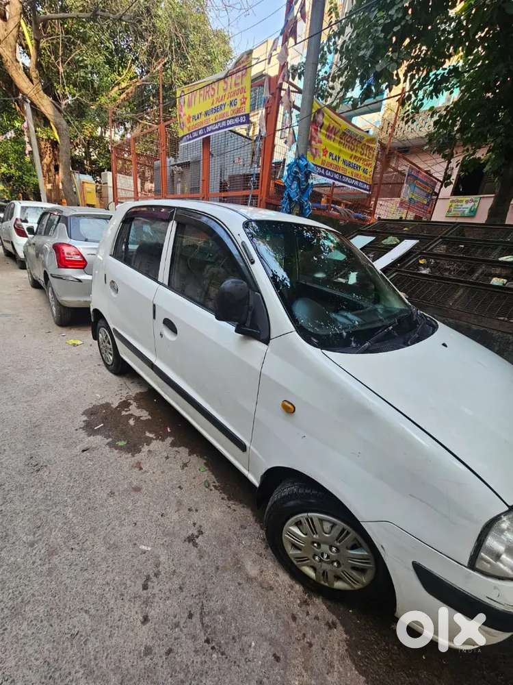 Hyundai Santro Xing 2014 Xl Cng
