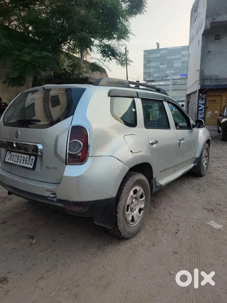 2nd Owner 2014 Renault Duster