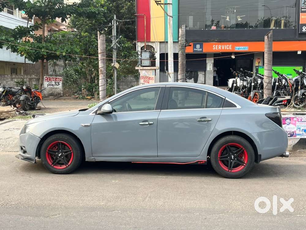 Chevrolet Cruze Diesel Mt 2011