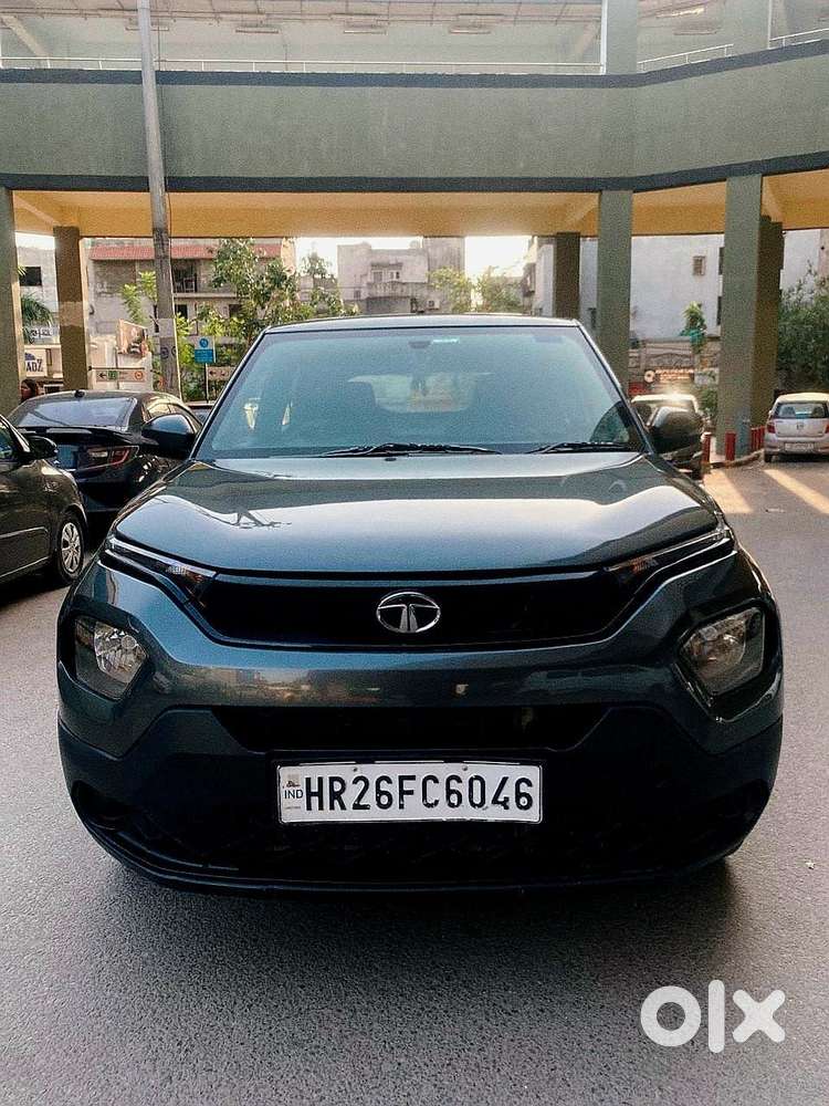 Tata Punch Pure, 2023, Petrol