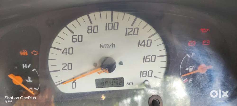 Maruti Suzuki Alto 2007