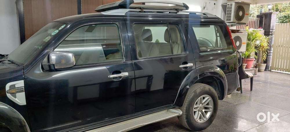 Ford Endeavour Diesel Manual 2010