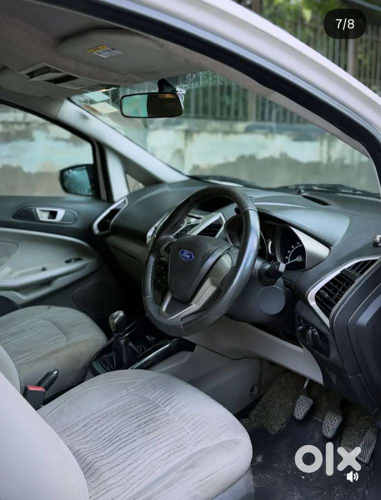 Ford Ecosport Diesel 2017