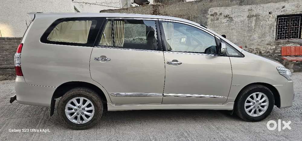 Toyota Innova 2024 Diesel Good Condition