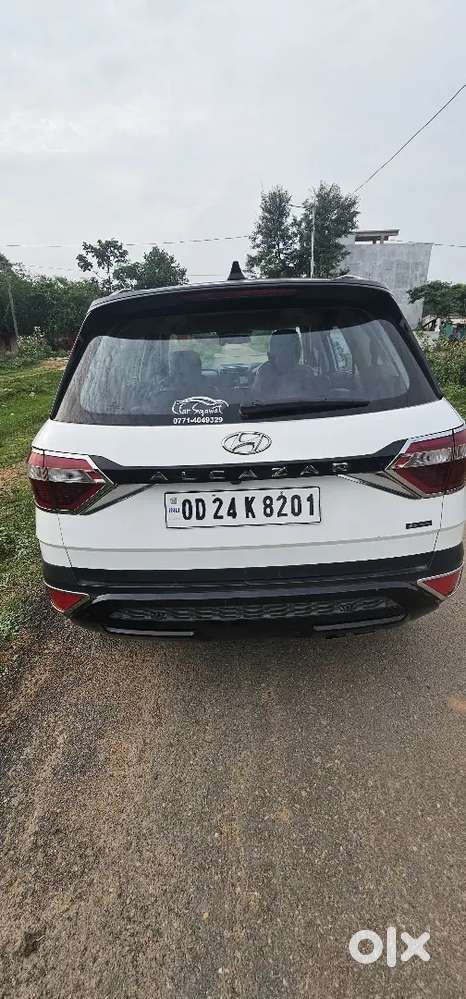 Hyundai Alcazar Diesel 2023 Variant