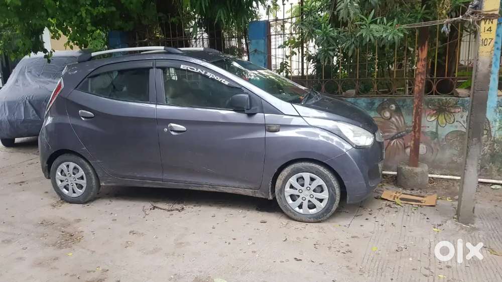 Hyundai Eon Magna + 2018