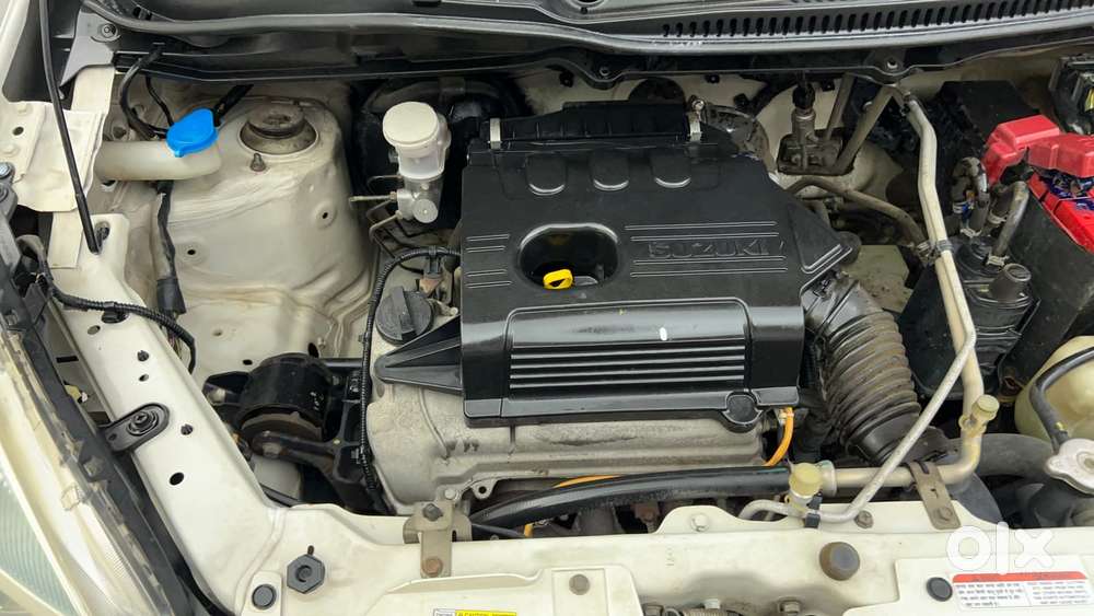 Maruti Suzuki Wagon R 1.0 Vxi Amt, 2017, Petrol
