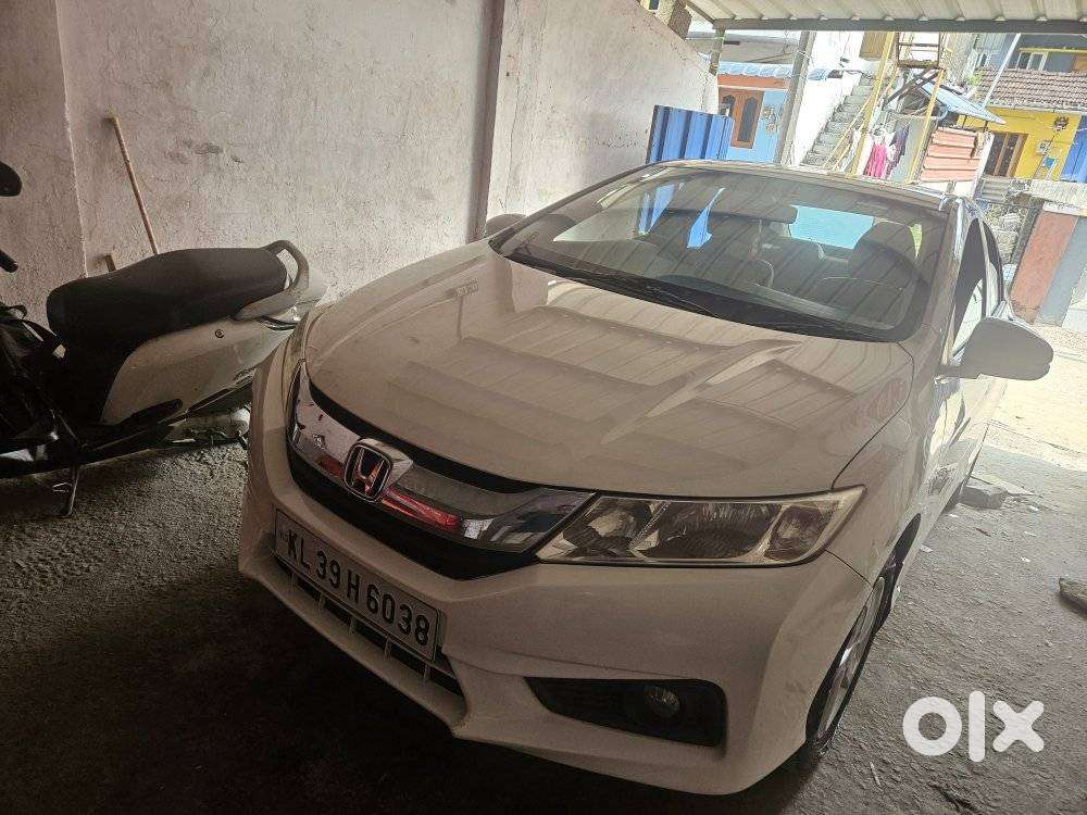 Honda City 2015-2017 I Vtec Cvt Vx, 2015, Petrol