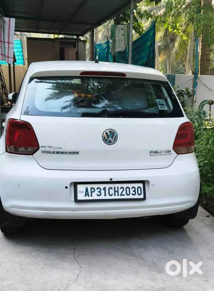 Volkswagen Polo Gt 2013