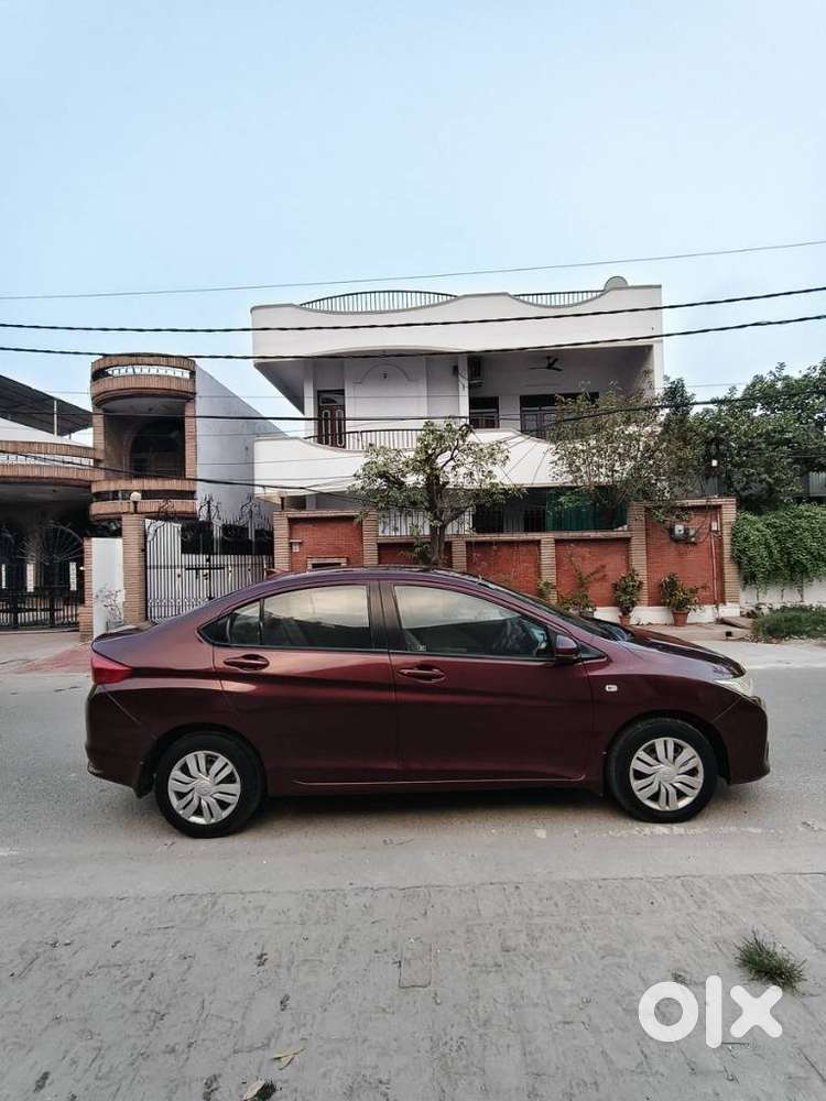 Honda City 2015-2017 I Vtec Cvt Vx, 2017, Petrol