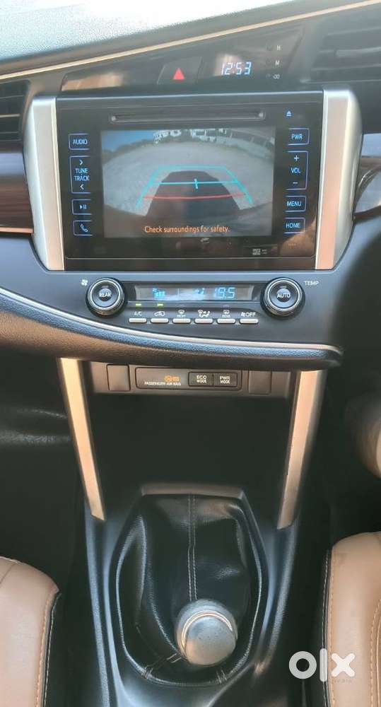 Toyota Innova Crysta 2.4 Vx Mt, 2019, Diesel
