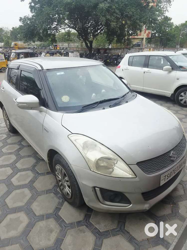 Maruti Suzuki Swift Vdi 2015 Diesel 2nd