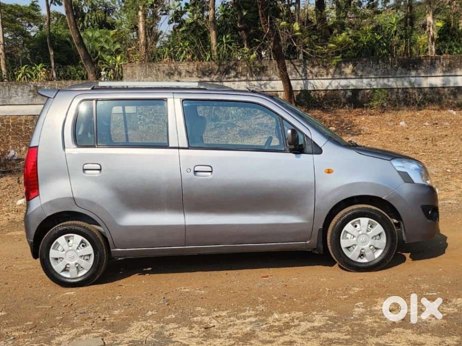 Maruti Suzuki Wagon R Lxi Opt, 2017, Petrol