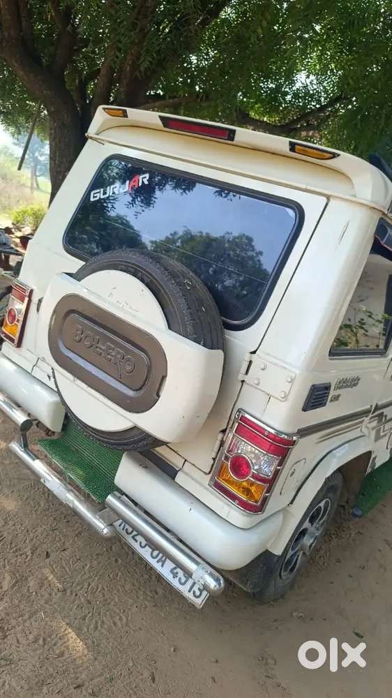 Mahindra Bolero 2010 Diesel Well Maintained