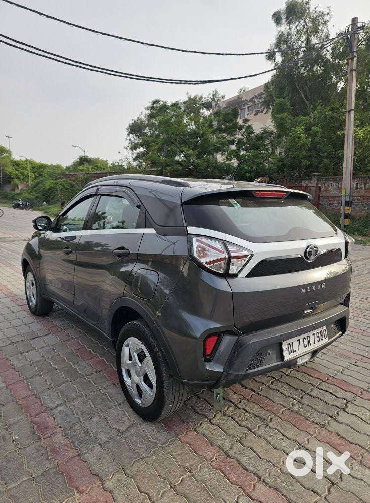 Tata Nexon 1.5 Revotorq Xm (s), 2020, Diesel