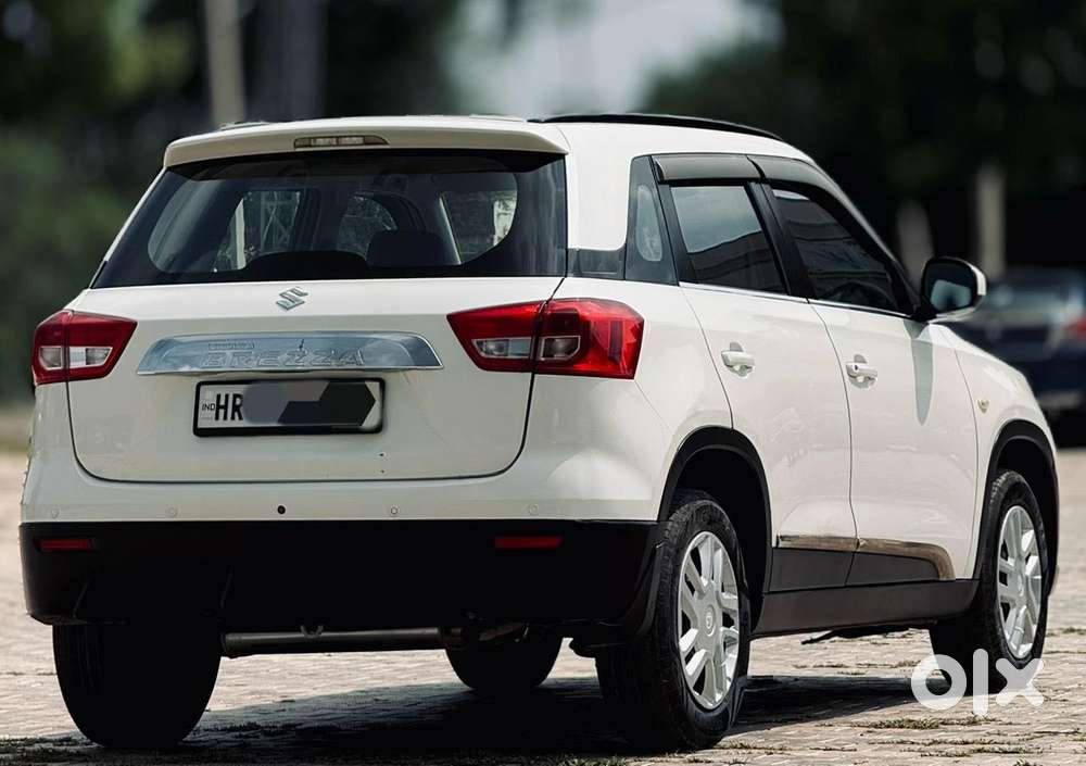 Maruti Suzuki Brezza Zdi, 2019, Diesel