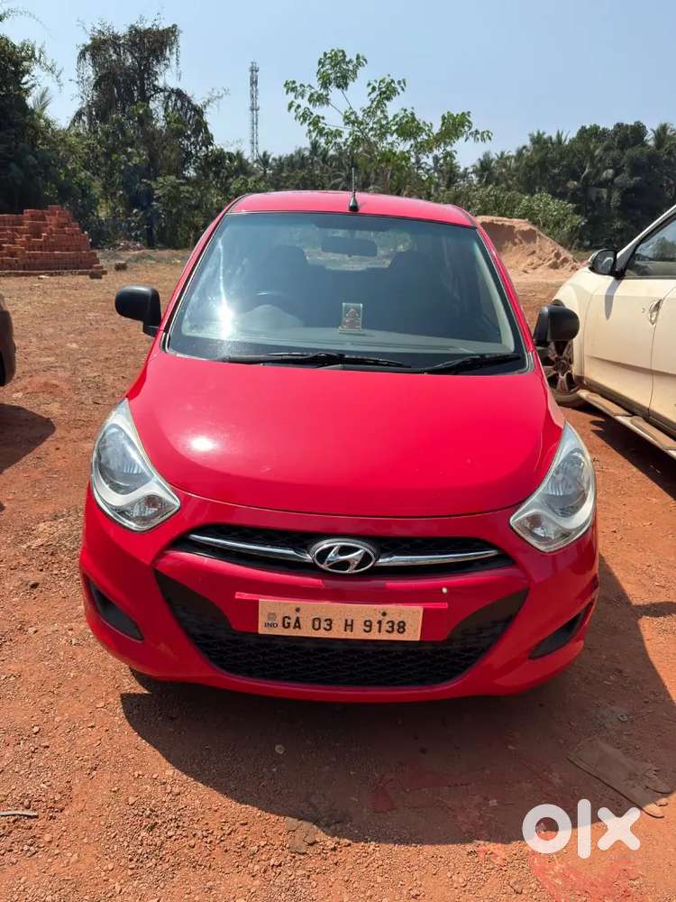 Hyundai I10 Petrol Manual 2012