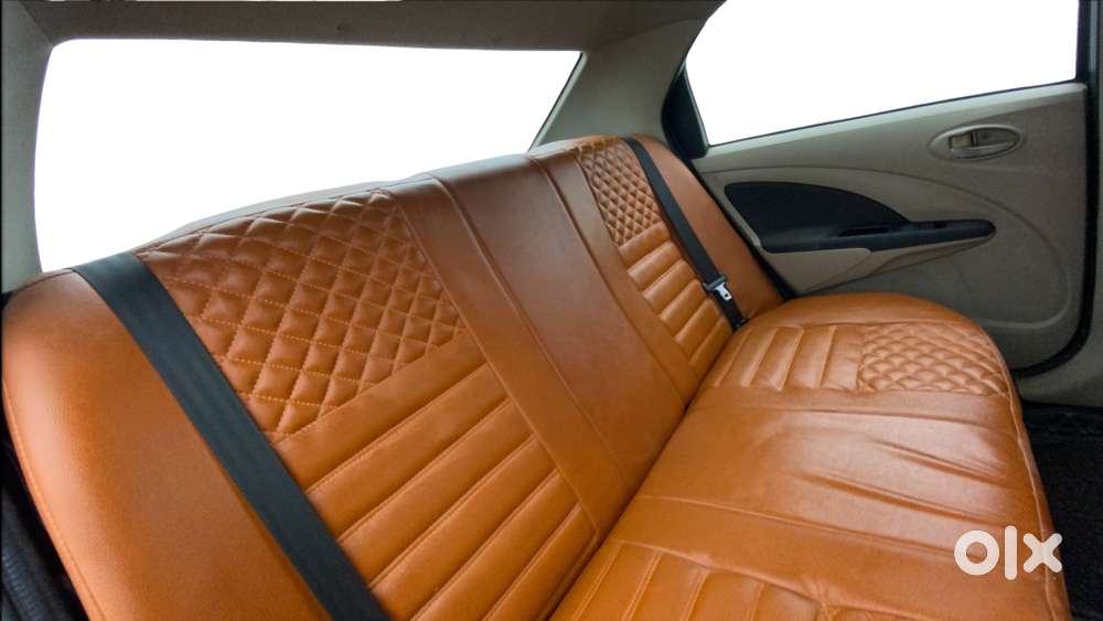 Toyota Etios Gd, 2012, Diesel