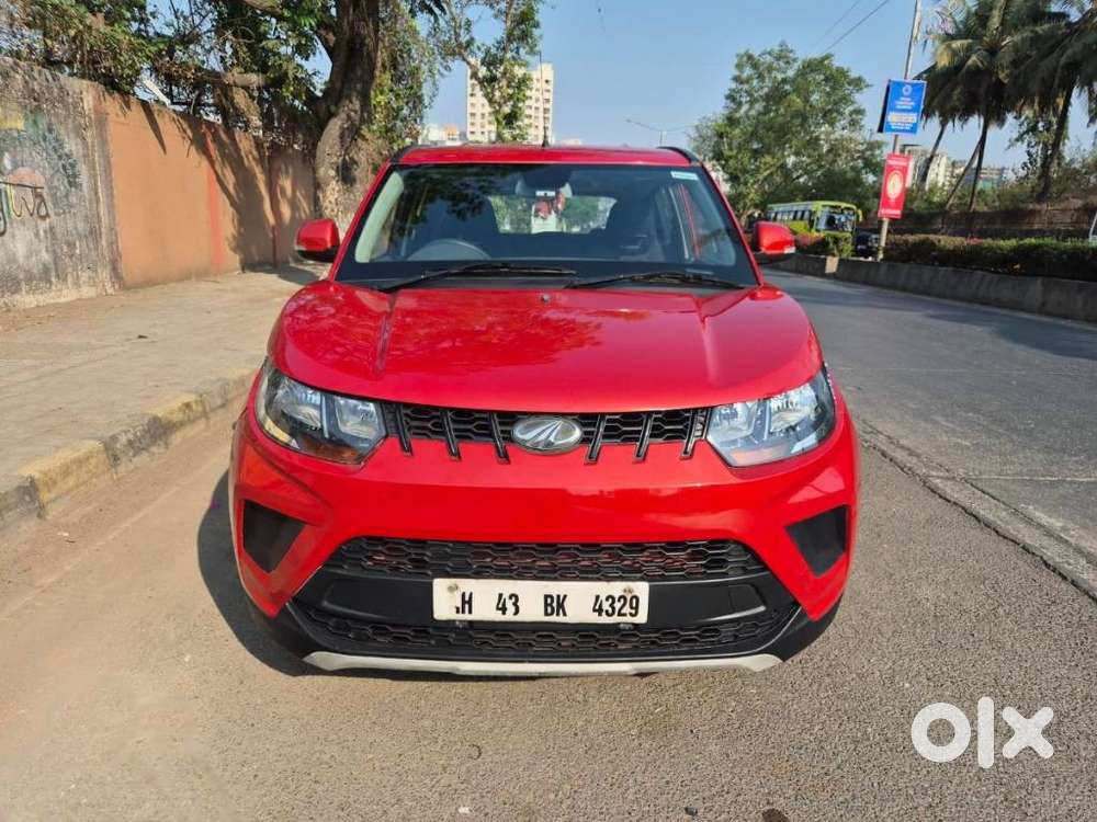 Mahindra Kuv100 Nxt 1.2 K6 Plus Petrol 6 Str, 2017, Petrol