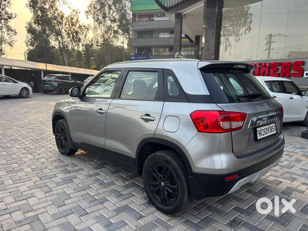 Maruti Suzuki Vitara Brezza Zdi Mt, 2019, Diesel