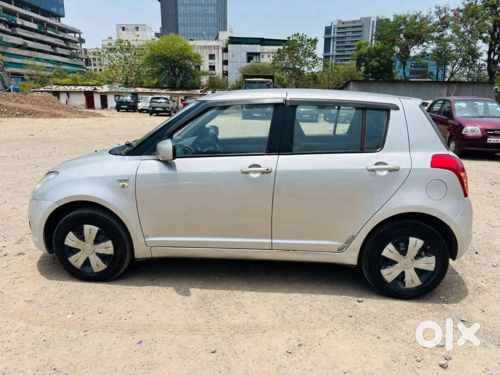 Maruti Suzuki Swift Vdi, 2010, Diesel