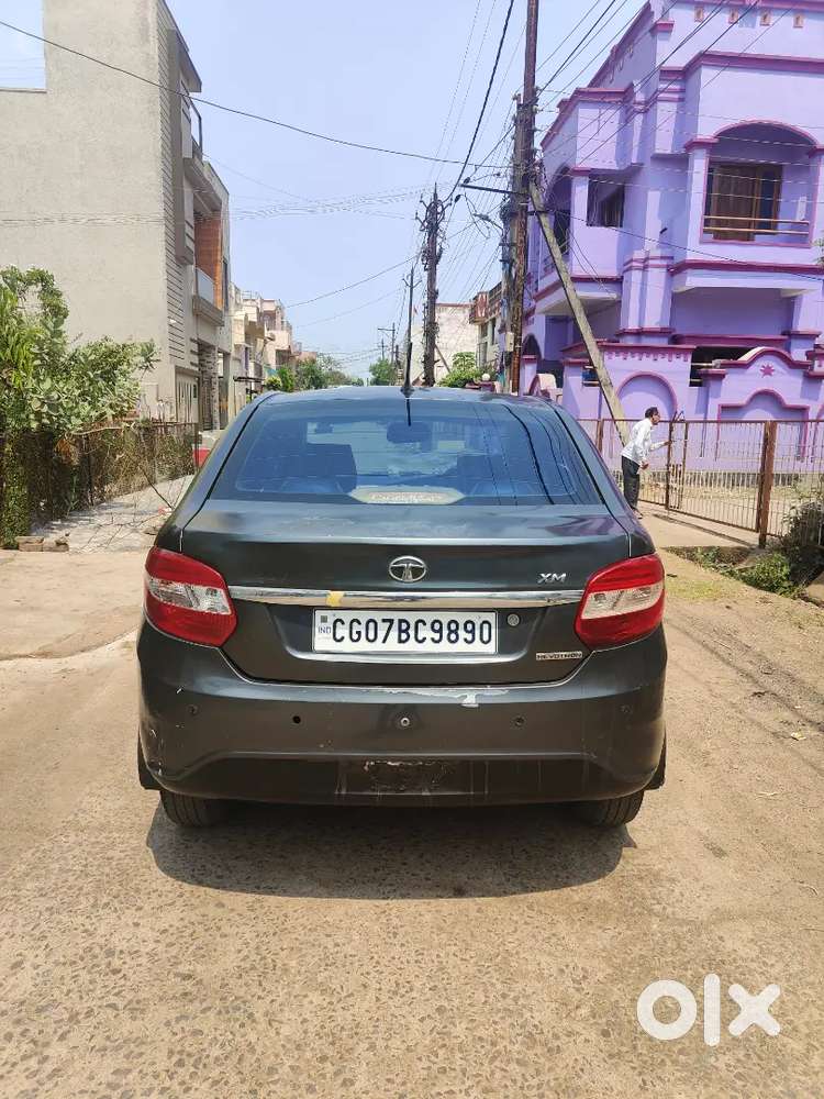 Argent Sale Tata Zest-xm Petrol