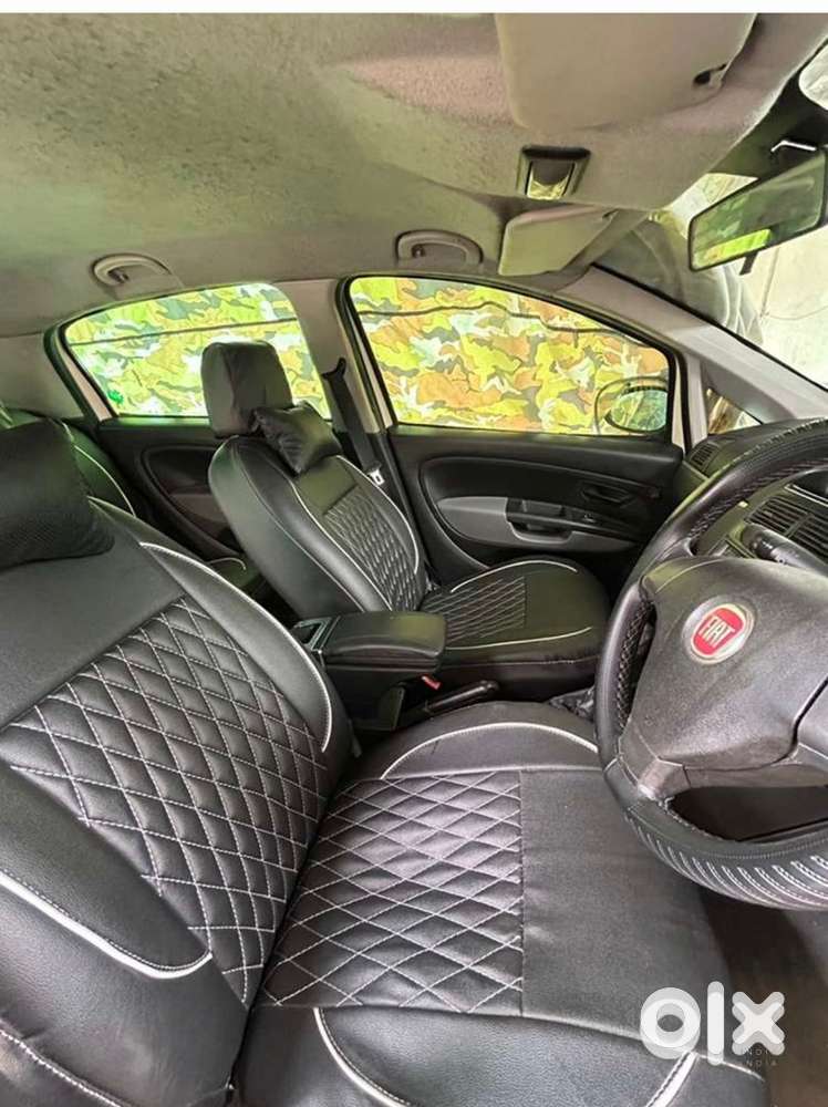 Fiat Punto Emotion 2011