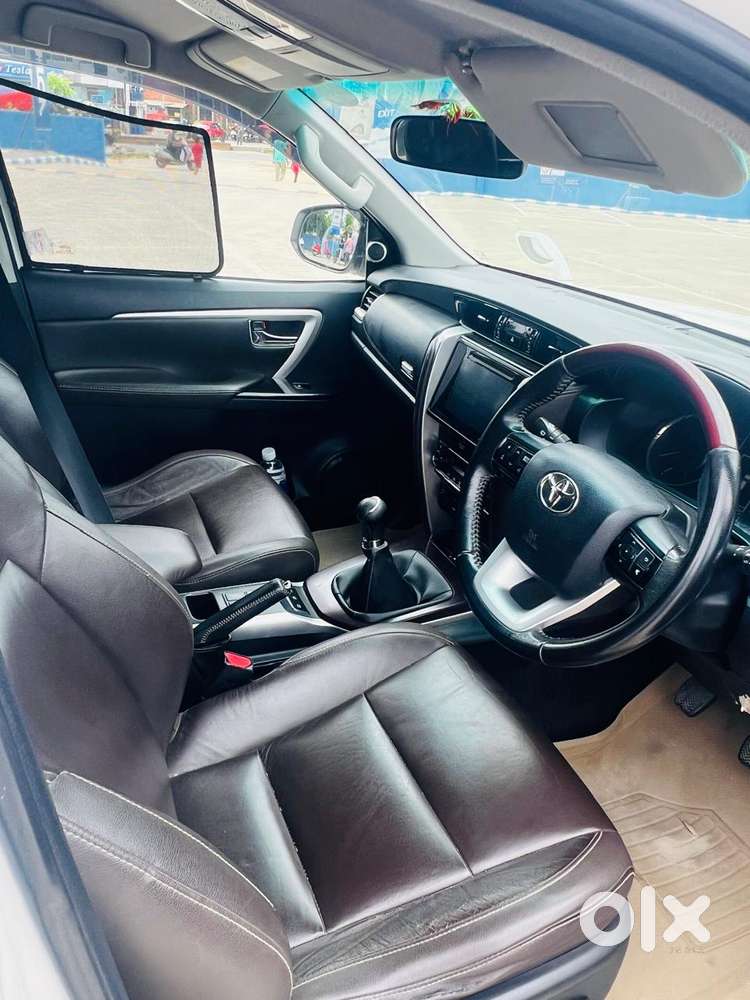 Toyota Fortuner 4x2 Mt 2.8 Diesel, 2018, Diesel