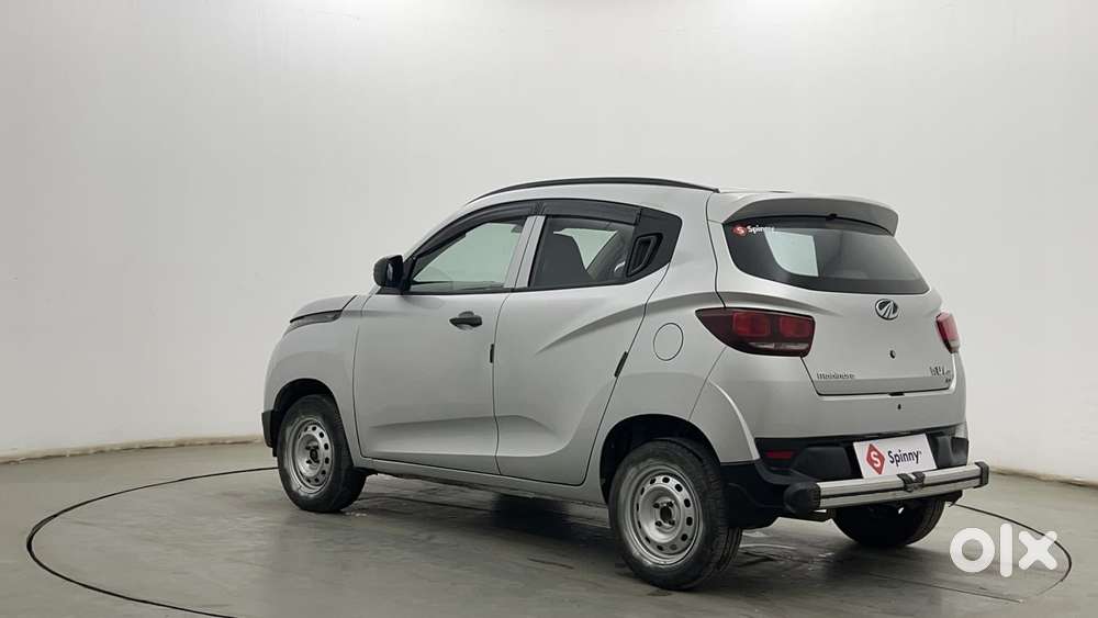 Mahindra Kuv 100 2016-2017 Mfalcon G80 K2, 2016, Petrol