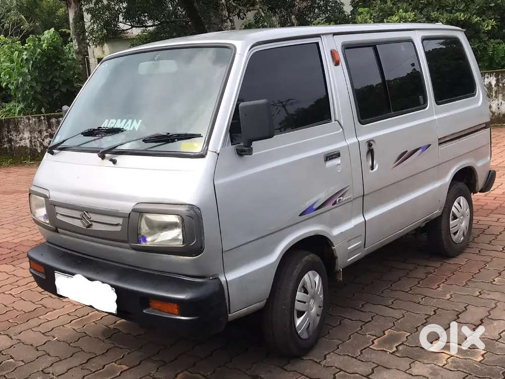 Maruti Suzuki Omni 2015