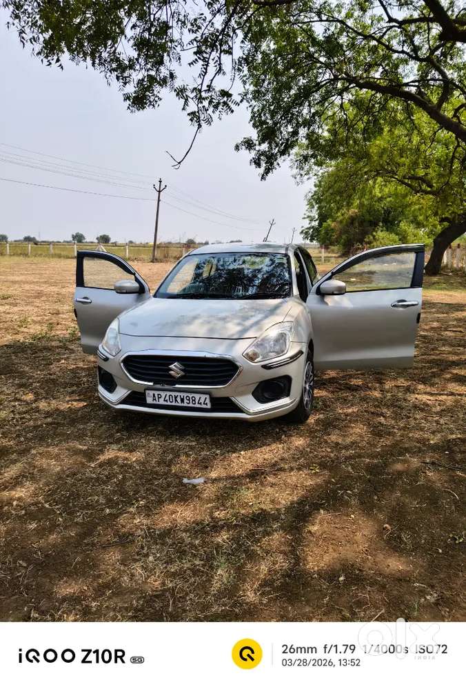 Maruti Suzuki Swift Dzire Vdi