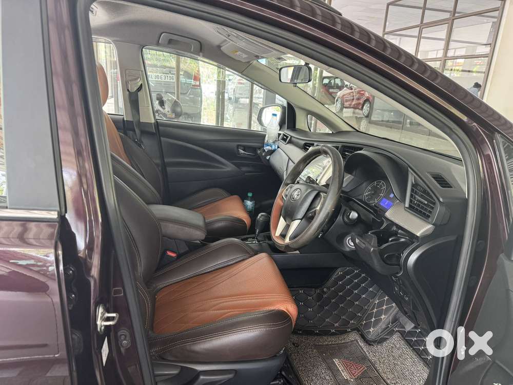 Toyota Innova Crysta [2020-ongoing] 2.4 Gx 7 Str, 2021, Diesel