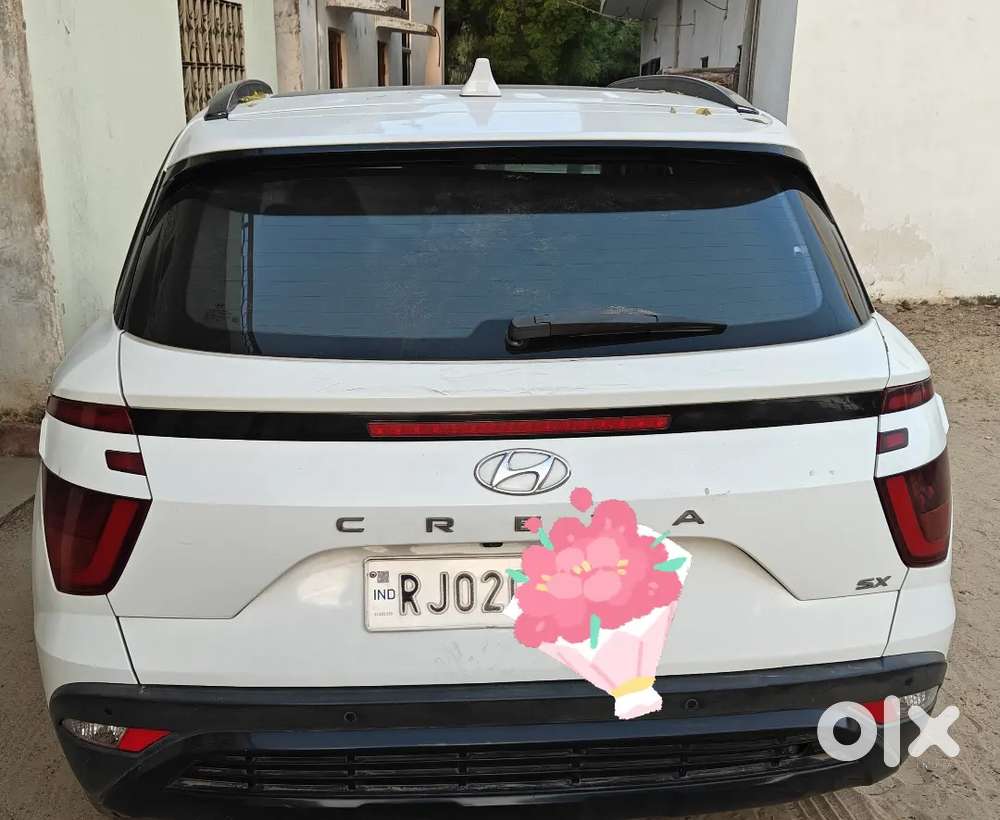 Creta Sx 1.5 Diesel With Vip No