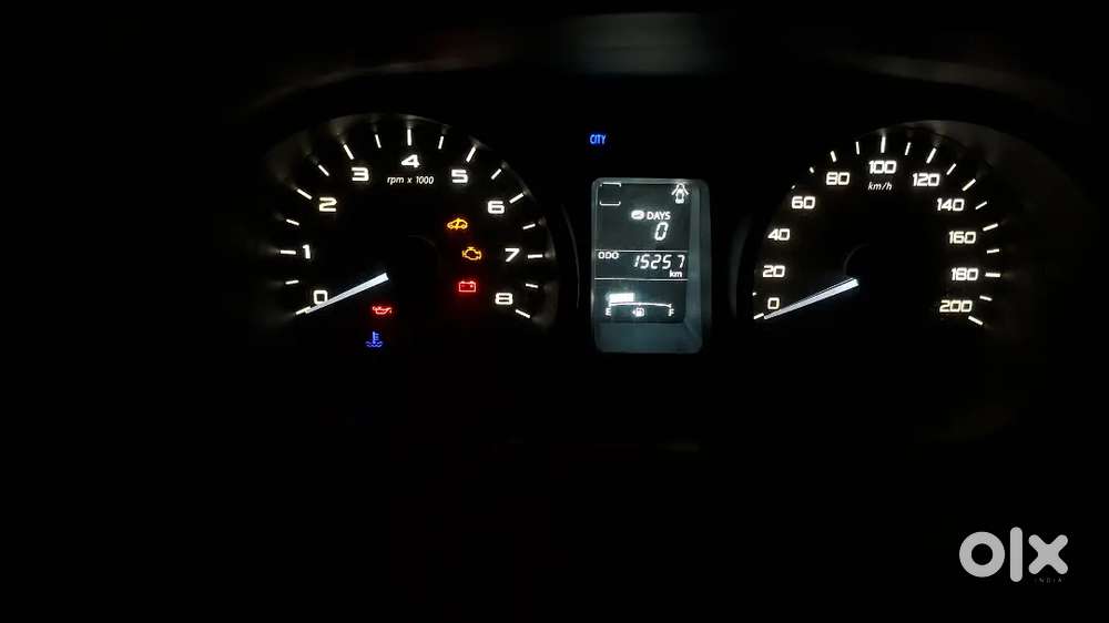Tata Tiago Petrol 15200 Km Driven. Mint Condition