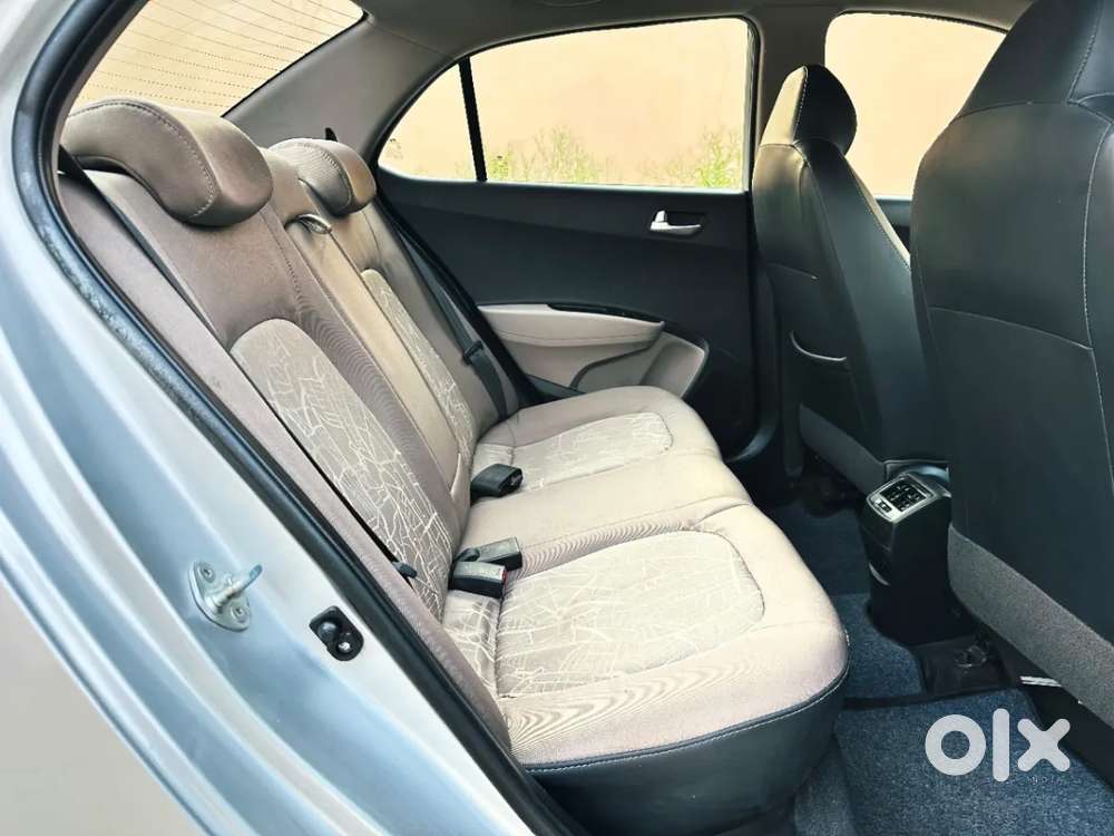 Hyundai Xcent S Automatic 1.2 (o), 2014, Petrol