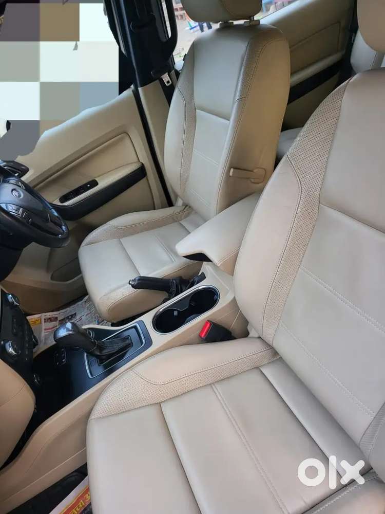 Ford Endeavour 2018 Diesel 62000 Km Driven