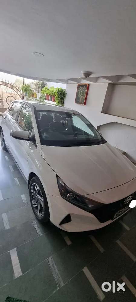 Hyundai New I20 2022