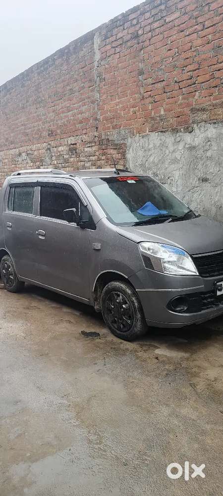 Maruti Suzuki Wagon R 1.0 2012 Cng & Hybrids 46000 Km Driven