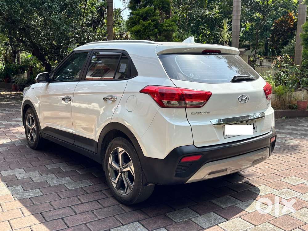 Hyundai Creta 1.6 Crdi At Sx Plus, 2018, Diesel