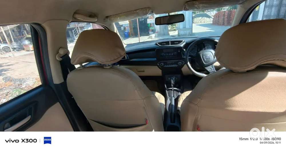 Honda Amaze 2019 Diesel 58000 Km Driven
