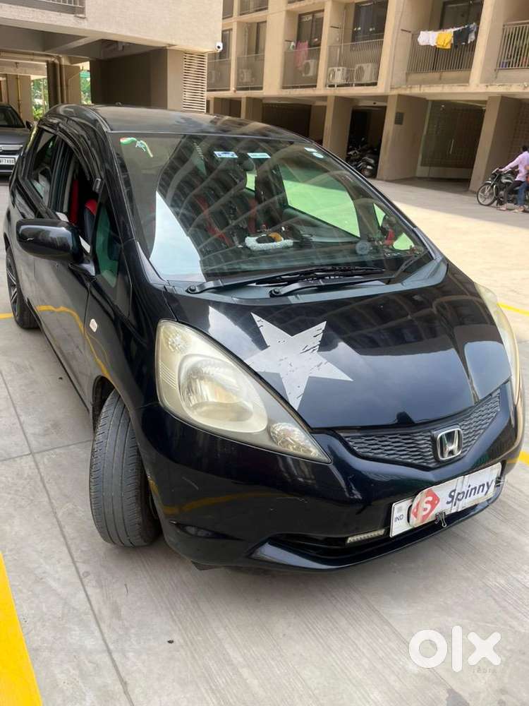 Honda Jazz 2010 Petrol Well Maintained